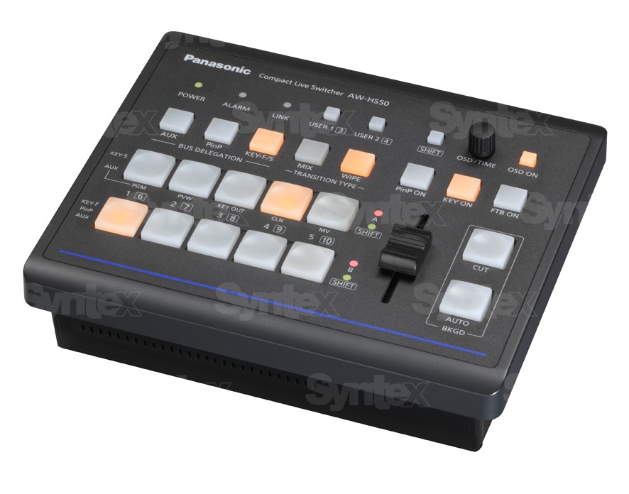 Panasonic AW-HS50 / SYNTEX.CZ